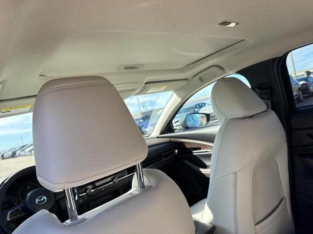 new 2025 Mazda CX-30 car, priced at $32,935