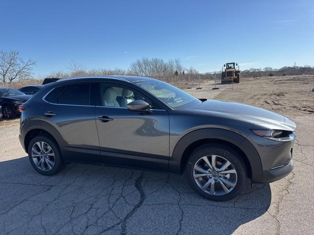 new 2025 Mazda CX-30 car, priced at $32,935
