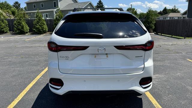 new 2025 Mazda CX-70 car, priced at $57,715