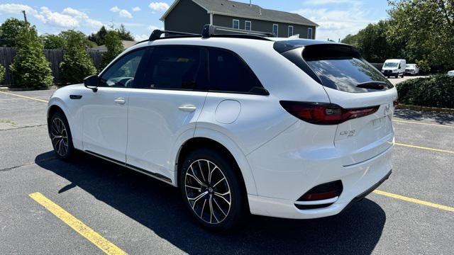 new 2025 Mazda CX-70 car, priced at $57,715