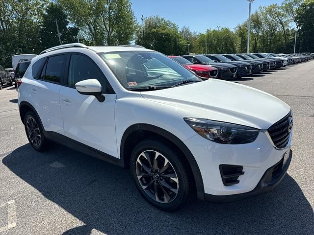 used 2016 Mazda CX-5 car, priced at $15,171