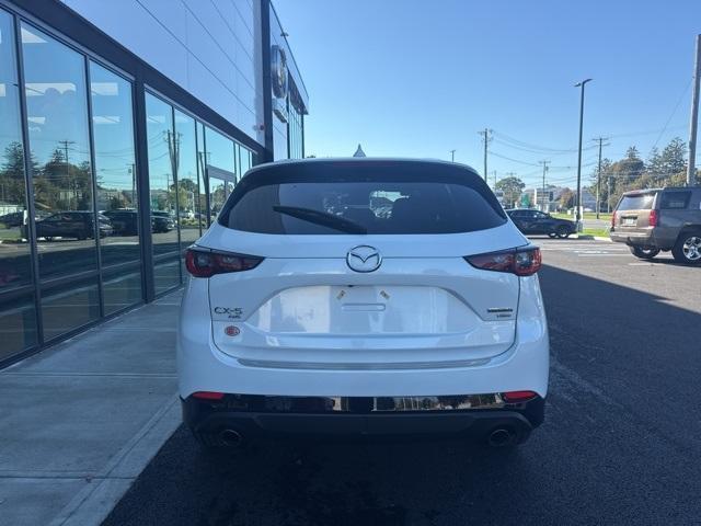 used 2024 Mazda CX-5 car, priced at $32,487