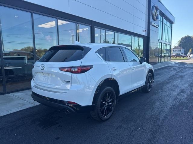 used 2024 Mazda CX-5 car, priced at $32,487