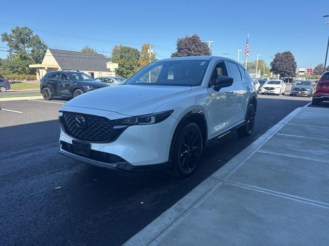 used 2024 Mazda CX-5 car, priced at $32,487