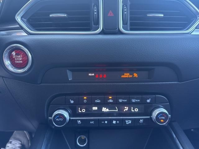 used 2024 Mazda CX-5 car, priced at $32,487