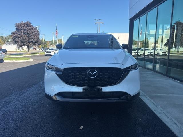 used 2024 Mazda CX-5 car, priced at $32,487