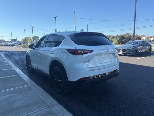 used 2024 Mazda CX-5 car, priced at $32,487