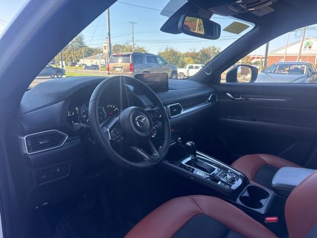 used 2024 Mazda CX-5 car, priced at $32,487