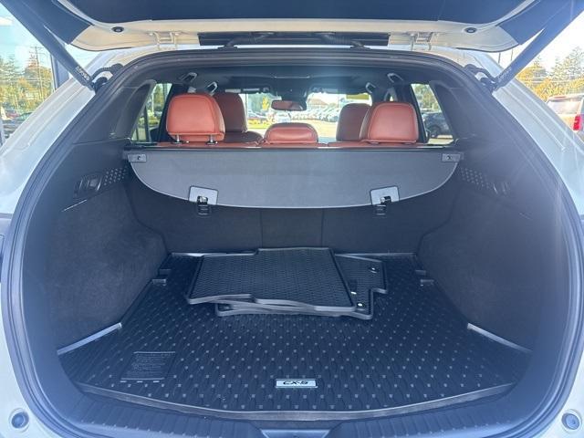 used 2024 Mazda CX-5 car, priced at $32,487