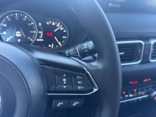 used 2024 Mazda CX-5 car, priced at $32,487