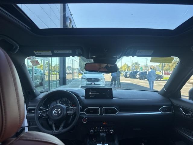 used 2024 Mazda CX-5 car, priced at $32,487