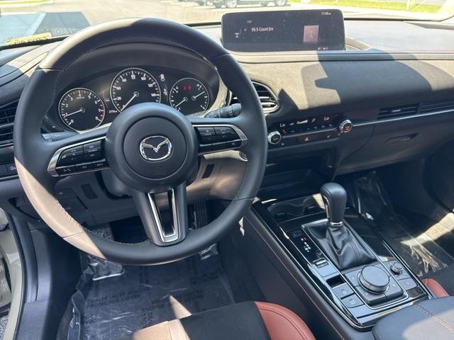 used 2024 Mazda CX-30 car, priced at $30,500