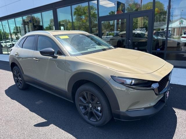 used 2024 Mazda CX-30 car, priced at $30,988