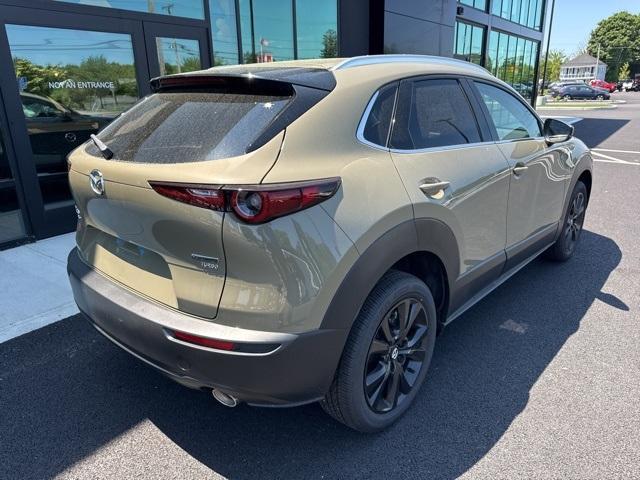 used 2024 Mazda CX-30 car, priced at $30,500