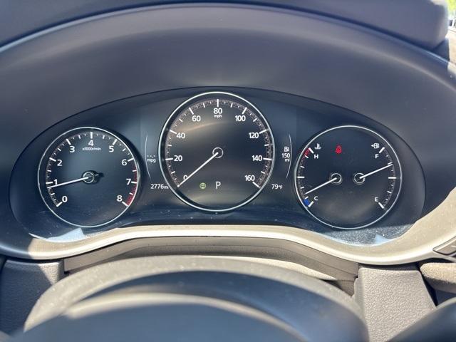 used 2024 Mazda CX-30 car, priced at $30,500