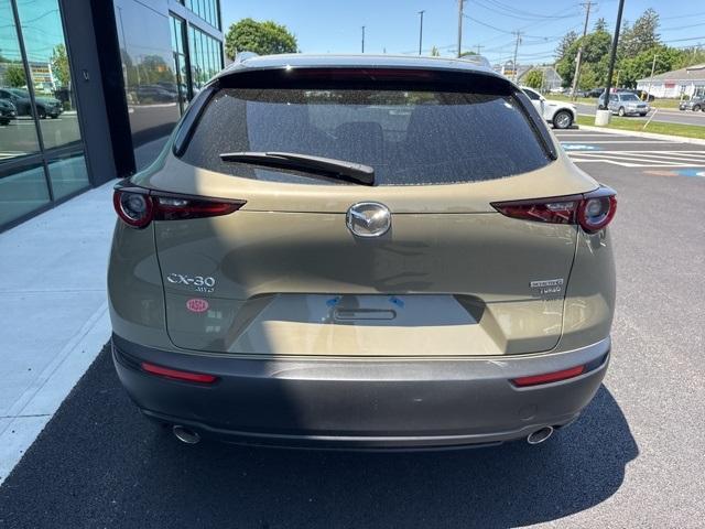 used 2024 Mazda CX-30 car, priced at $30,500