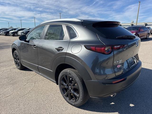 new 2025 Mazda CX-30 car, priced at $28,165