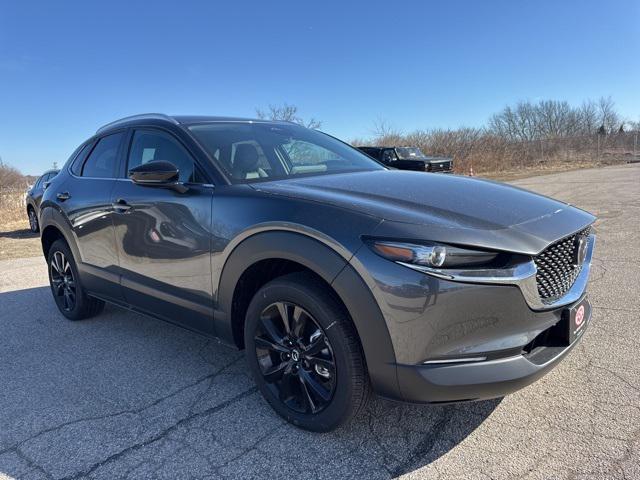 new 2025 Mazda CX-30 car, priced at $28,165