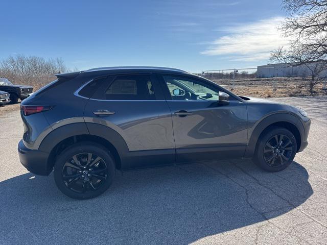 new 2025 Mazda CX-30 car, priced at $28,165