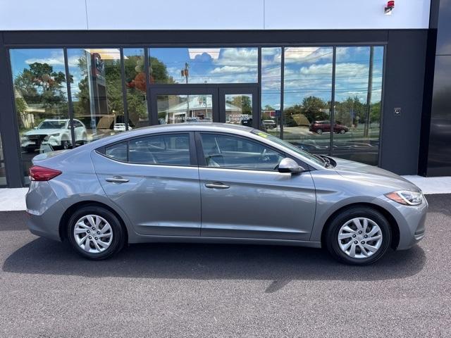 used 2018 Hyundai Elantra car, priced at $12,998