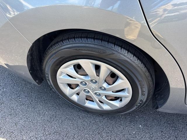 used 2018 Hyundai Elantra car, priced at $12,998