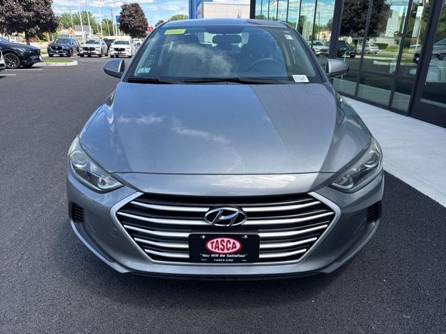 used 2018 Hyundai Elantra car, priced at $12,998