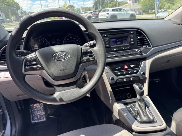 used 2018 Hyundai Elantra car, priced at $12,998
