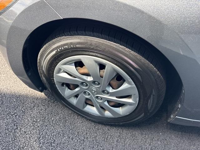 used 2018 Hyundai Elantra car, priced at $12,998
