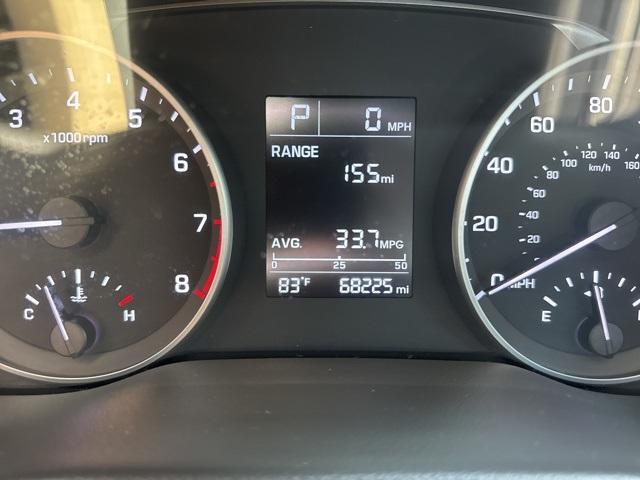used 2018 Hyundai Elantra car, priced at $12,998
