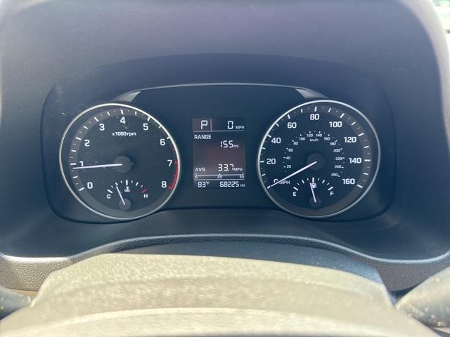 used 2018 Hyundai Elantra car, priced at $12,998