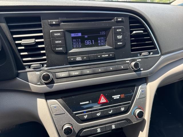 used 2018 Hyundai Elantra car, priced at $12,998