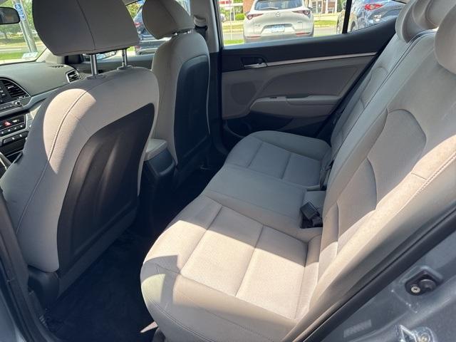 used 2018 Hyundai Elantra car, priced at $12,998