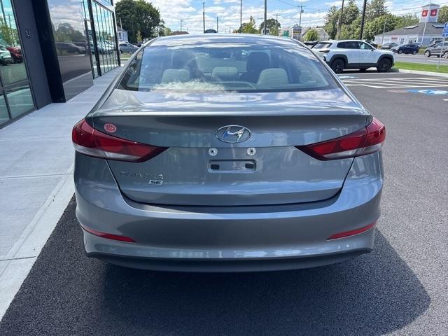 used 2018 Hyundai Elantra car, priced at $12,998