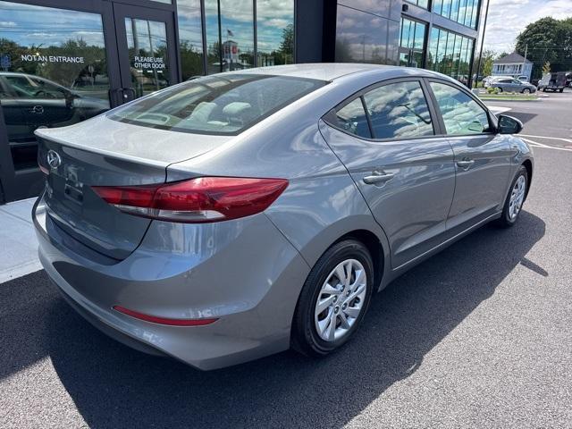 used 2018 Hyundai Elantra car, priced at $12,998