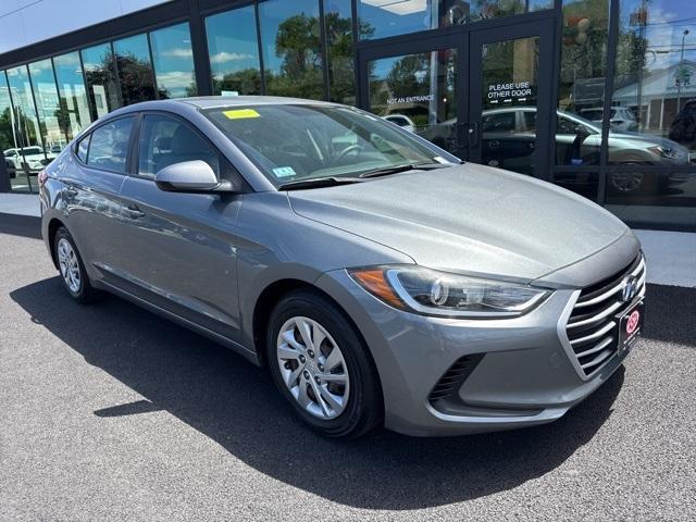 used 2018 Hyundai Elantra car, priced at $12,998