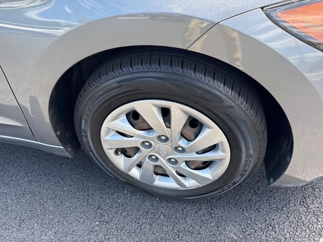 used 2018 Hyundai Elantra car, priced at $12,998