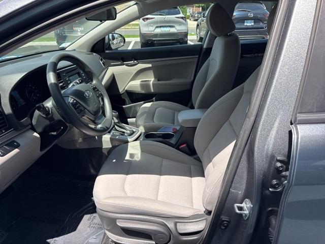 used 2018 Hyundai Elantra car, priced at $12,998