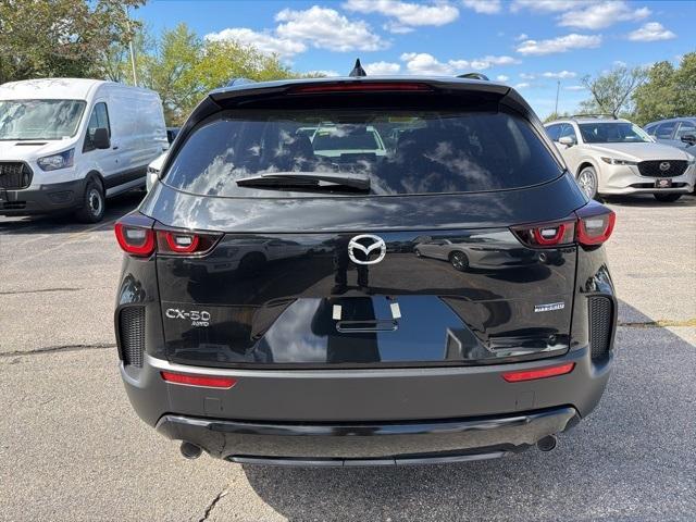 new 2025 Mazda CX-50 Hybrid car, priced at $38,219