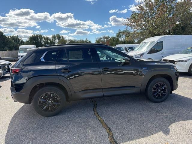 new 2025 Mazda CX-50 Hybrid car, priced at $38,219
