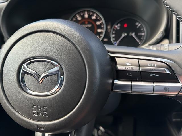 new 2025 Mazda CX-50 Hybrid car, priced at $38,219