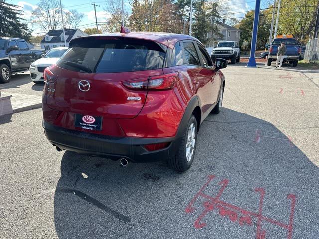 used 2019 Mazda CX-3 car, priced at $16,727