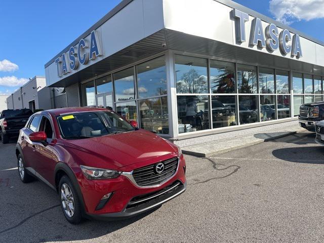 used 2019 Mazda CX-3 car, priced at $16,727