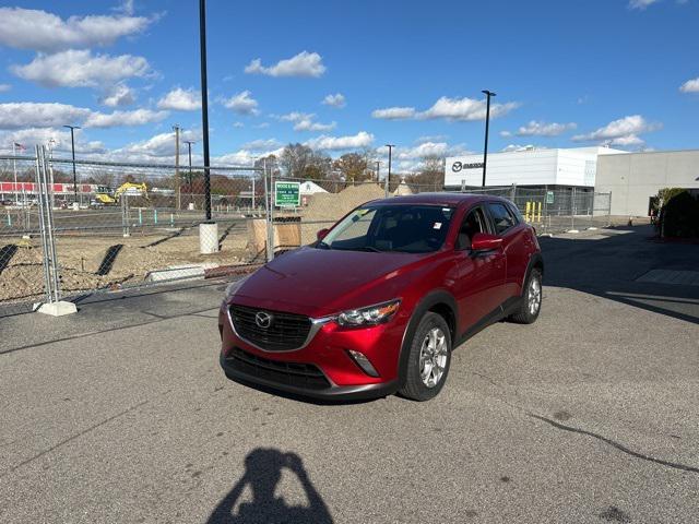 used 2019 Mazda CX-3 car, priced at $16,727