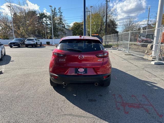 used 2019 Mazda CX-3 car, priced at $16,727