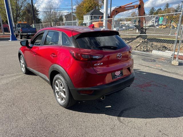 used 2019 Mazda CX-3 car, priced at $16,727