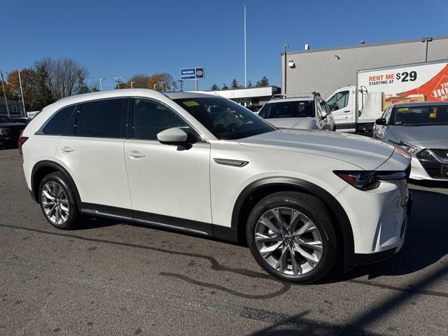 used 2024 Mazda CX-90 car, priced at $43,726