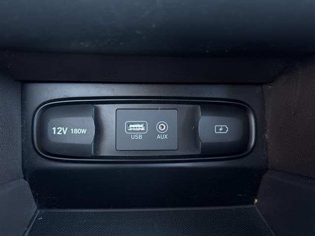 used 2019 Hyundai Santa Fe car, priced at $13,287