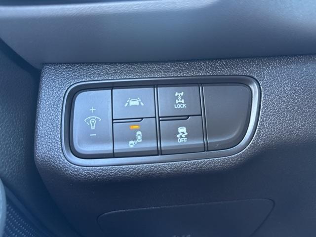 used 2019 Hyundai Santa Fe car, priced at $13,287