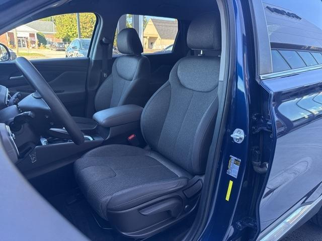 used 2019 Hyundai Santa Fe car, priced at $13,287