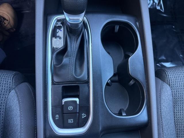 used 2019 Hyundai Santa Fe car, priced at $13,287